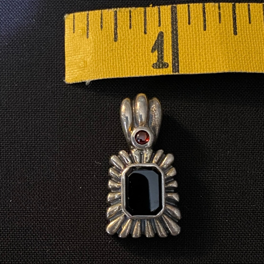 Sterling Pendant